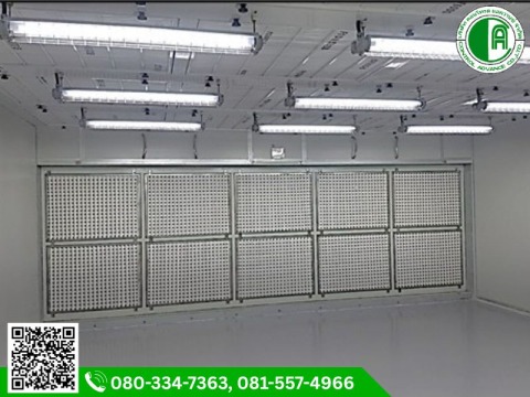 บริษัทติดตั้งห้องพ่นสี